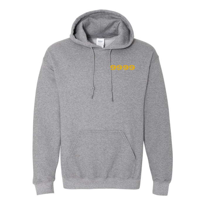 Coton  9999 classique gris unisexe