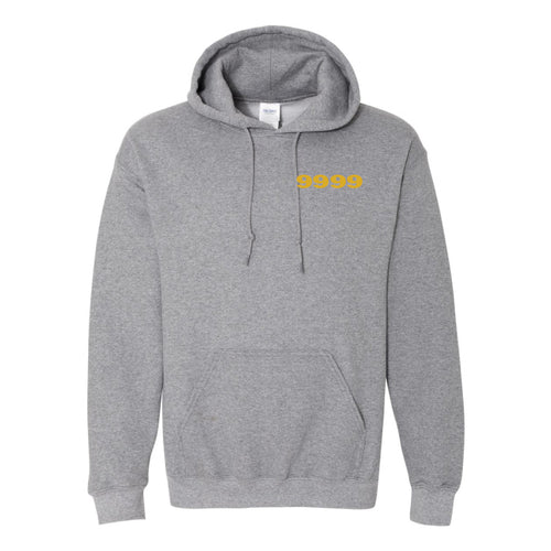 Coton  9999 classique gris unisexe