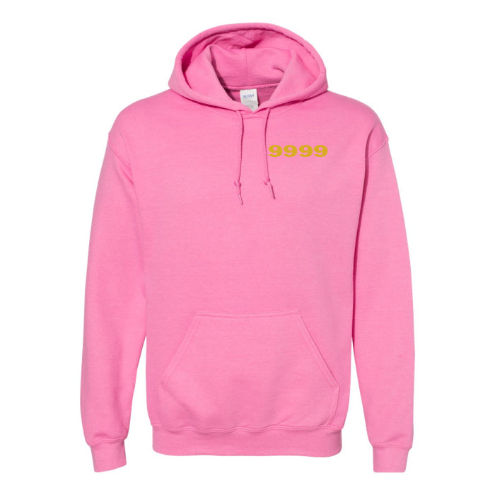 Coton 9999 classique rose unisexe