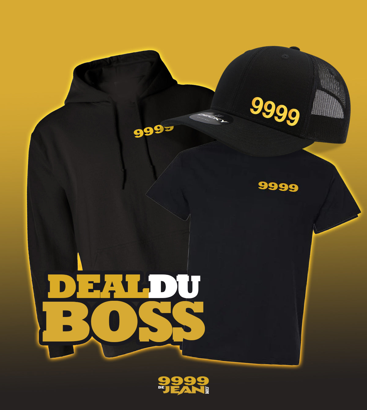 Deal du boss